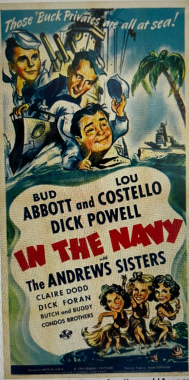In the Navy