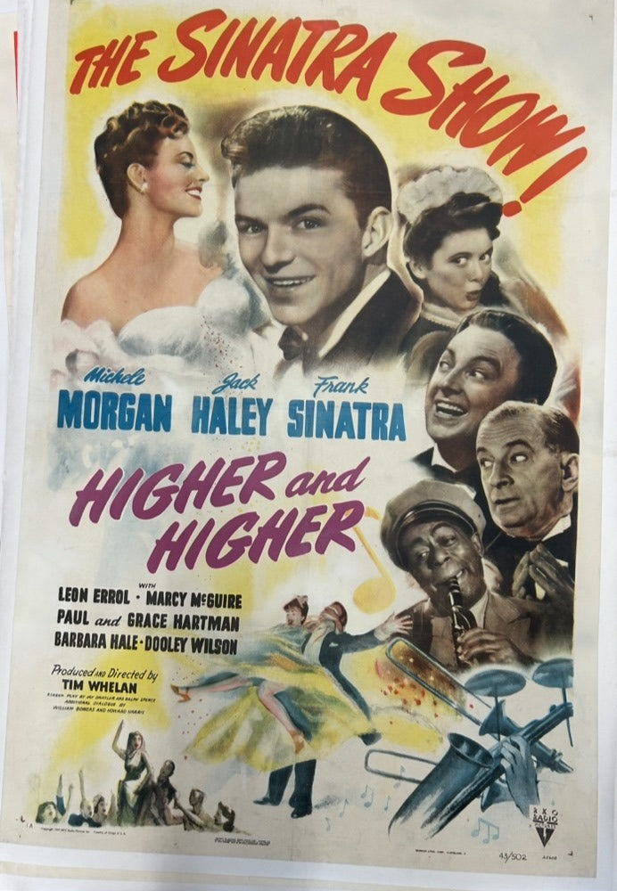 Higher and Higher