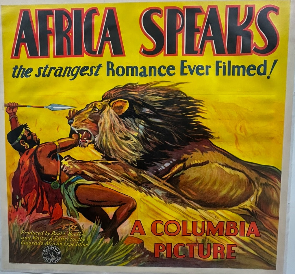Africa Speaks