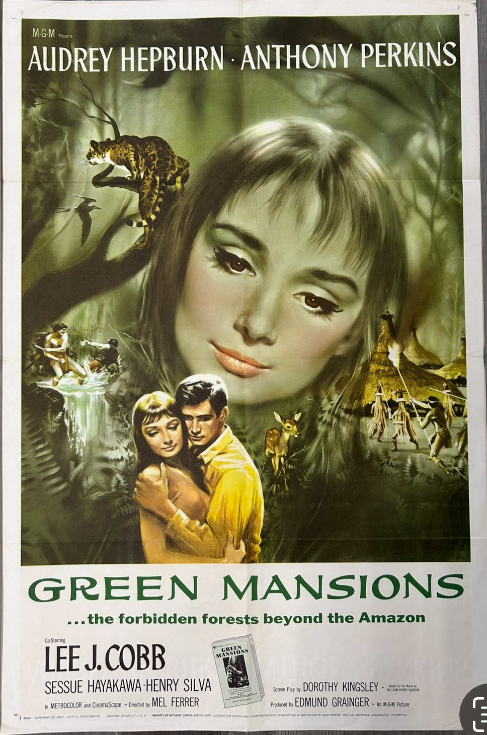Green Mansions