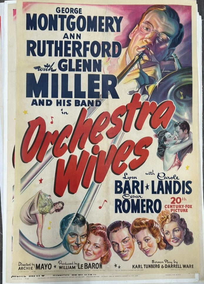 Orchestra Wives