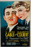 It happened one night