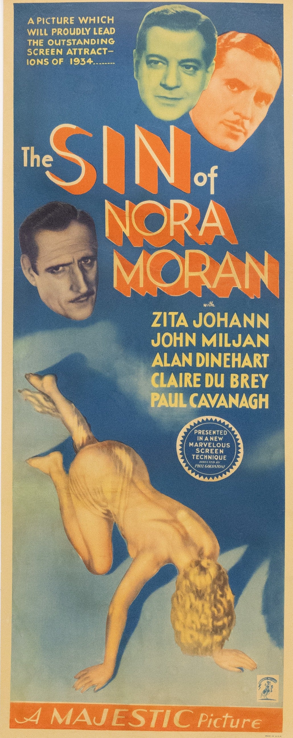 The Sin of Nora Moran