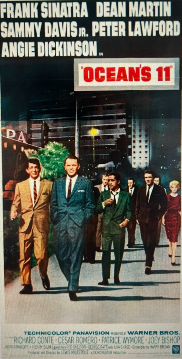 Ocean's Eleven