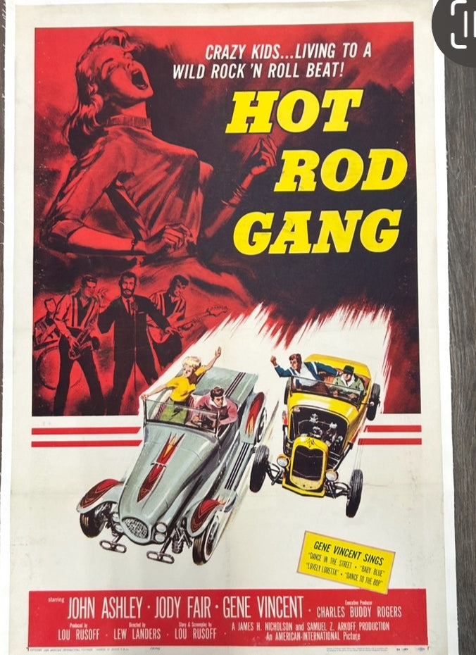 Hot Rod Gang