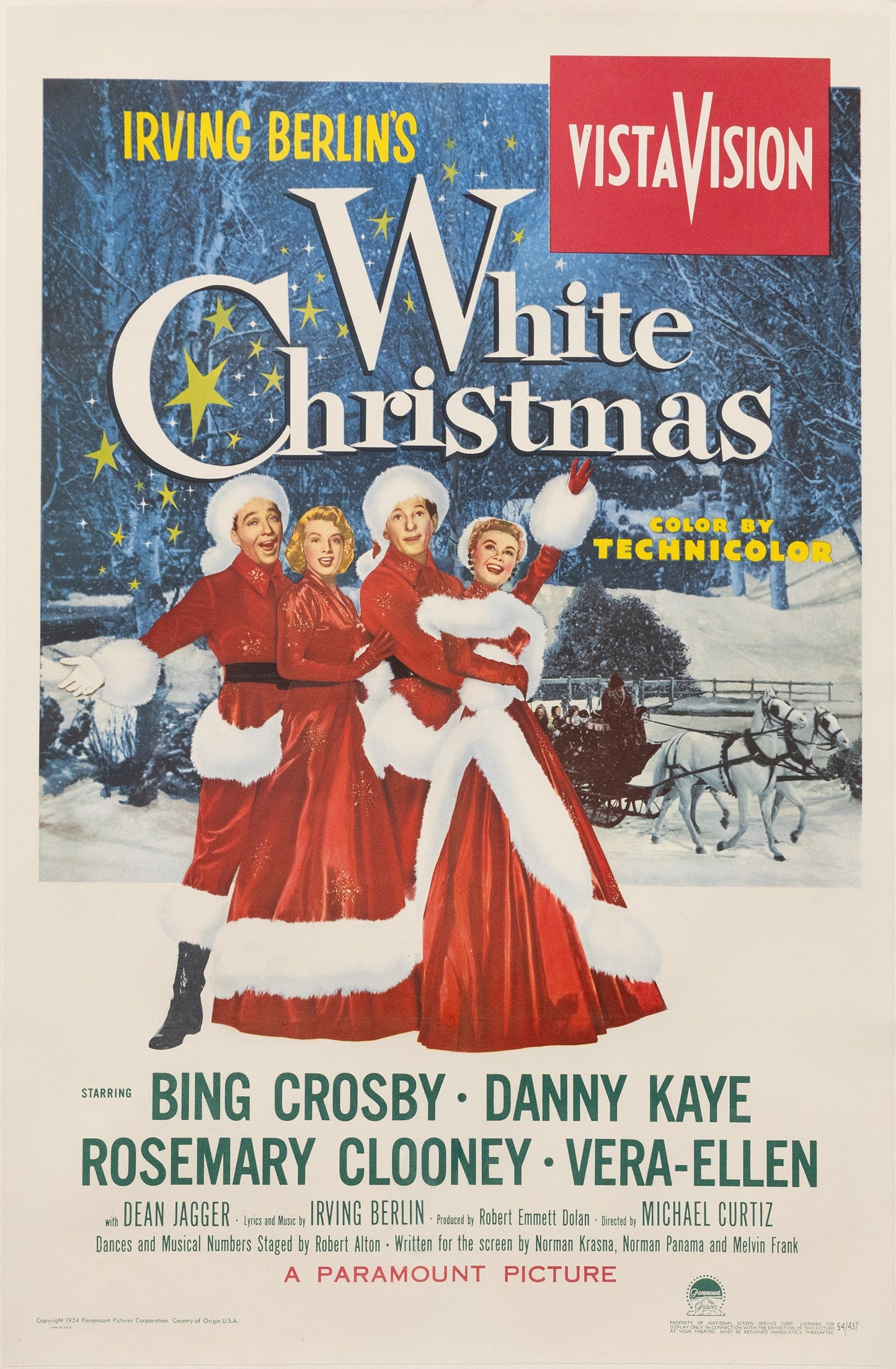 White Christmas