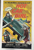 Hot Car Girl