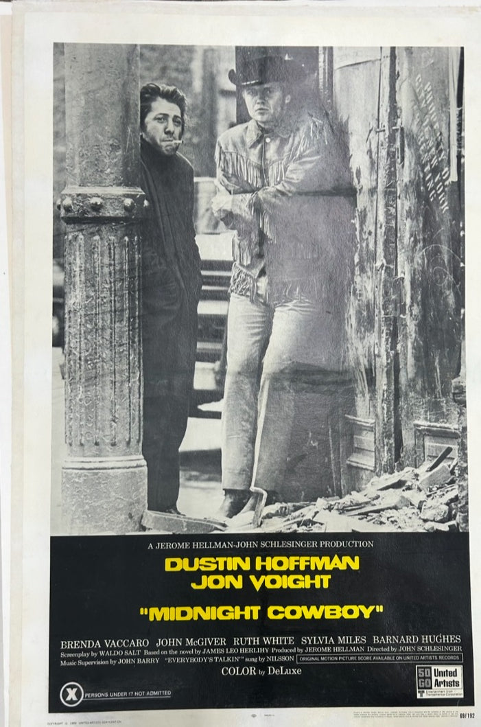 Midnight Cowboy