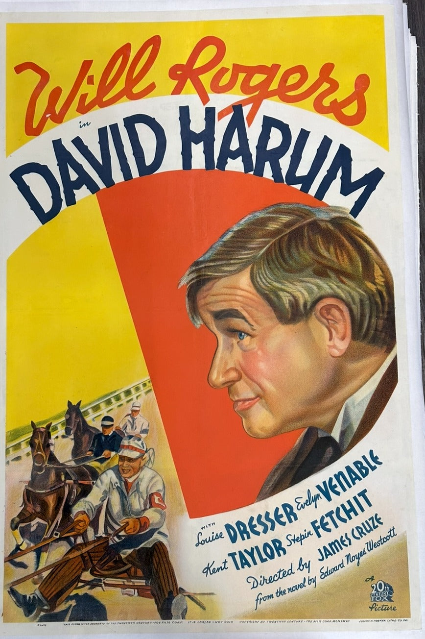 David Harnum