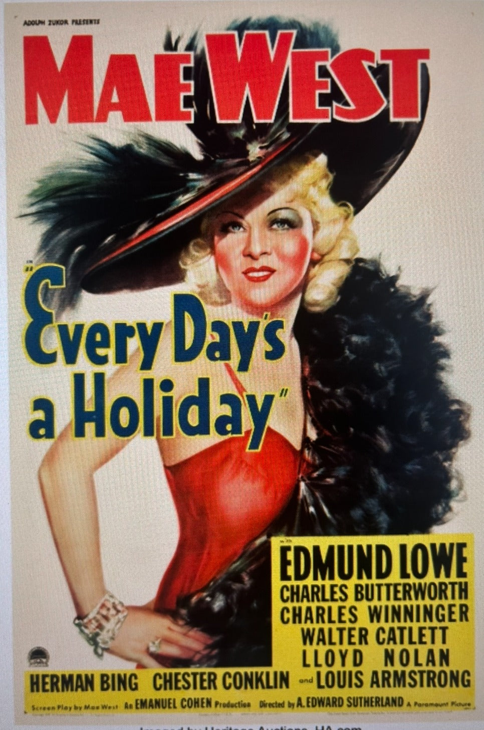 Every Day is a Holiday
