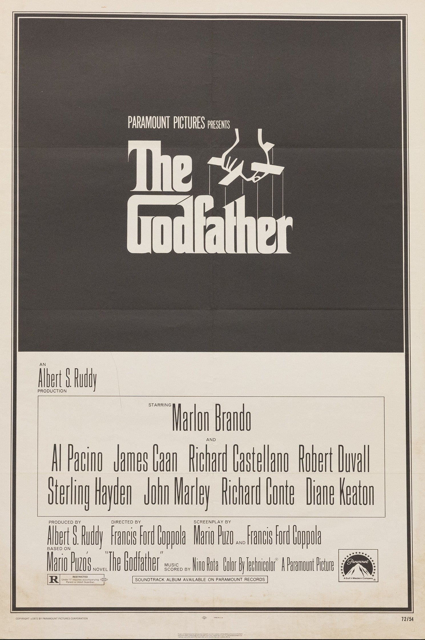 Godfather, The