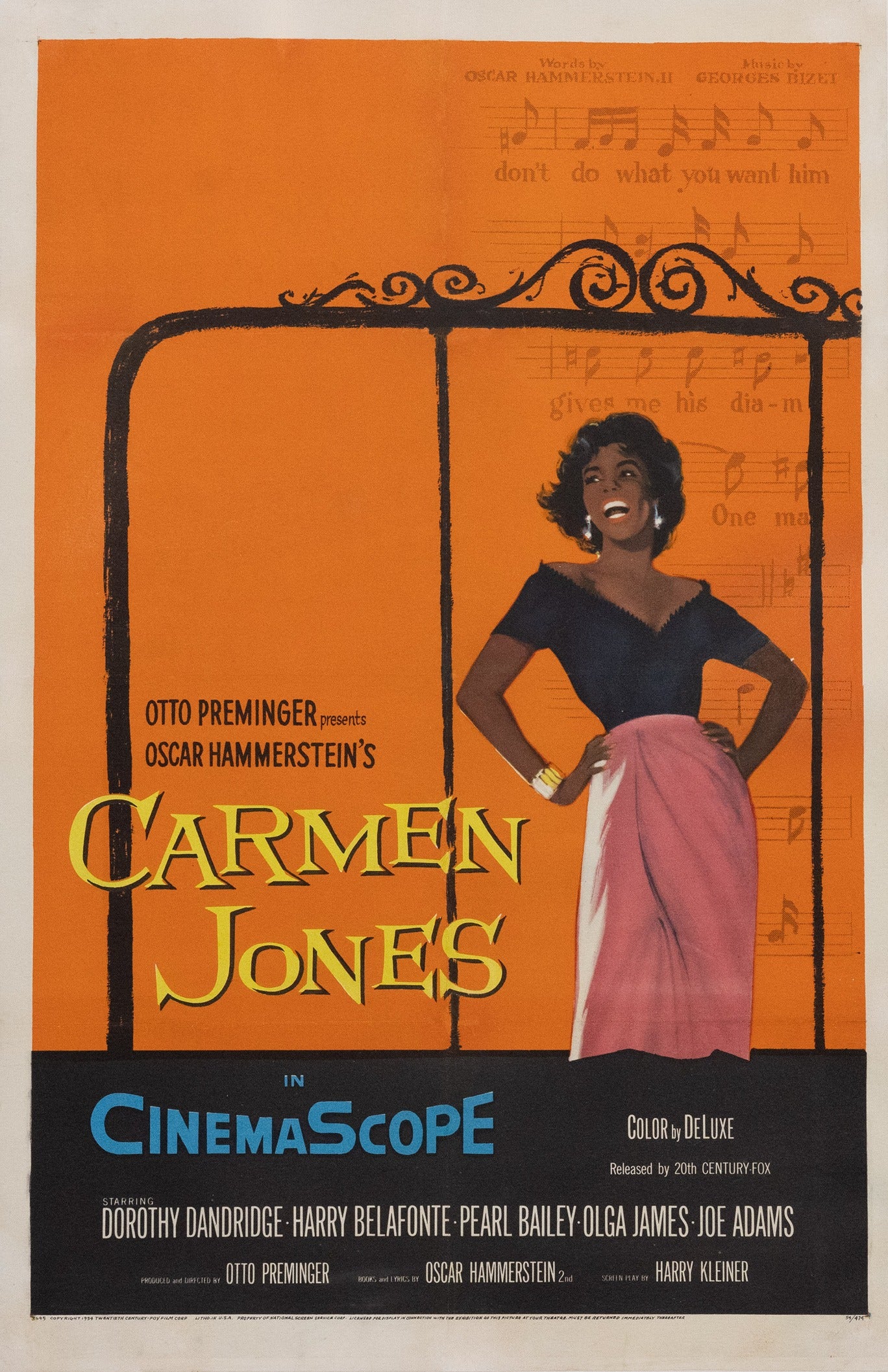 Carmen Jones