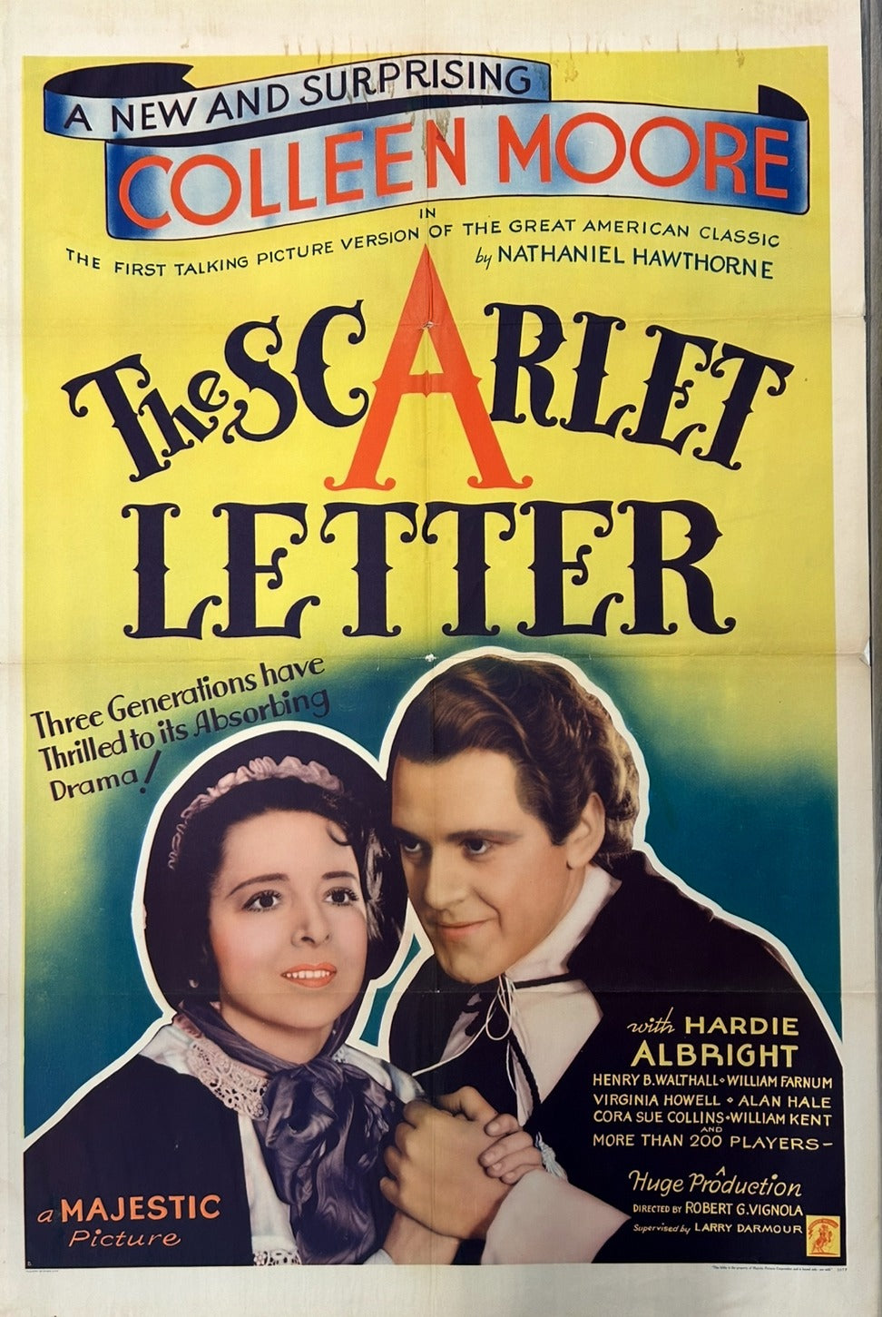Scarlet Letter