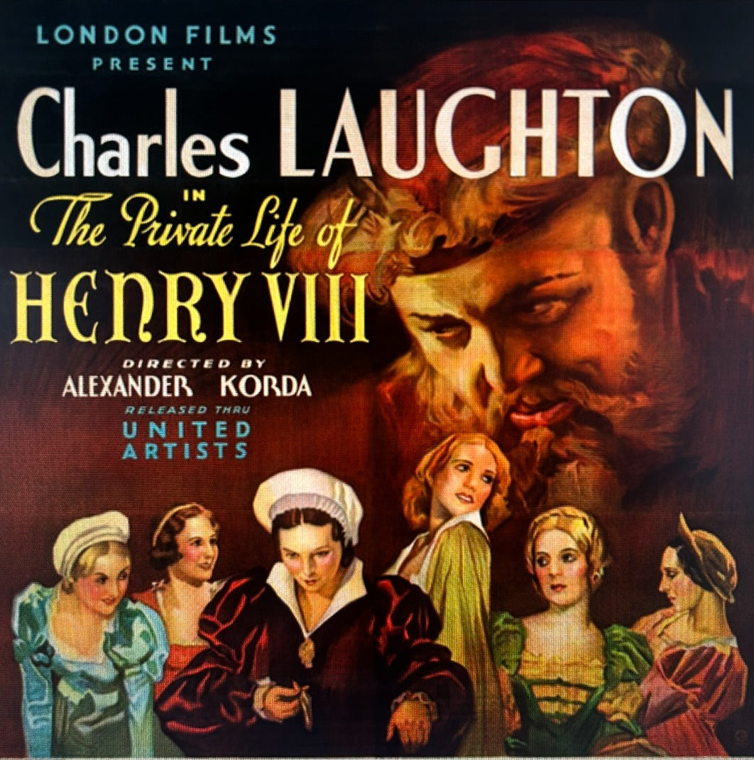 Private life of Henry VIII, The