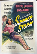 Summer Storm