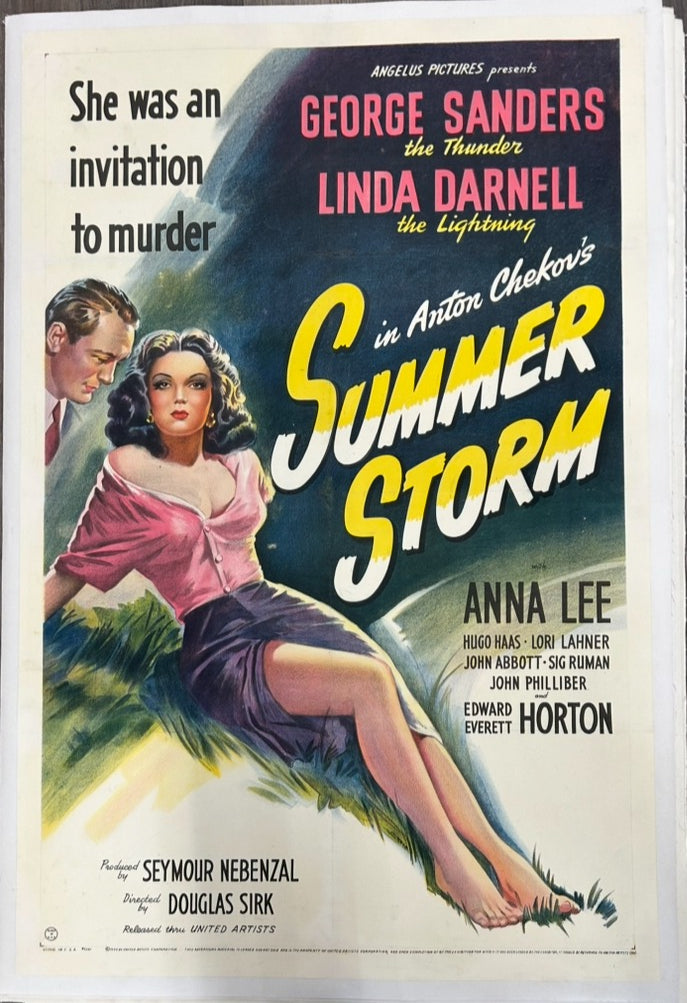 Summer Storm
