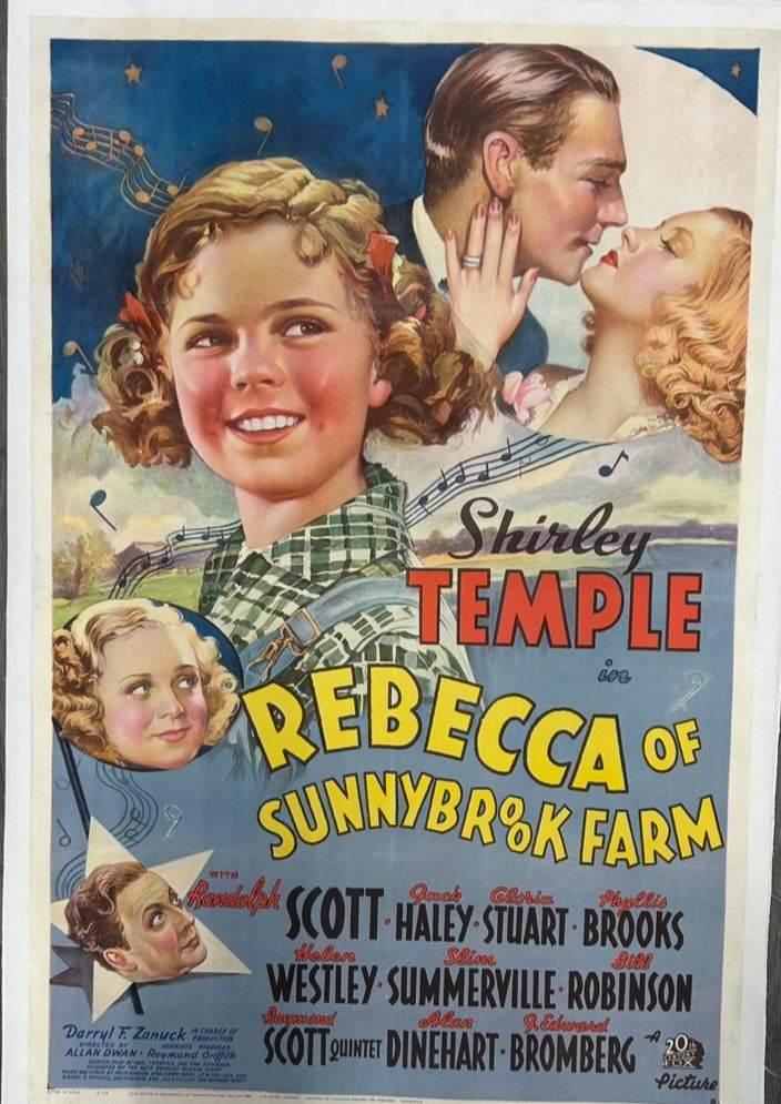 Rebecca Sunnybrook Farm