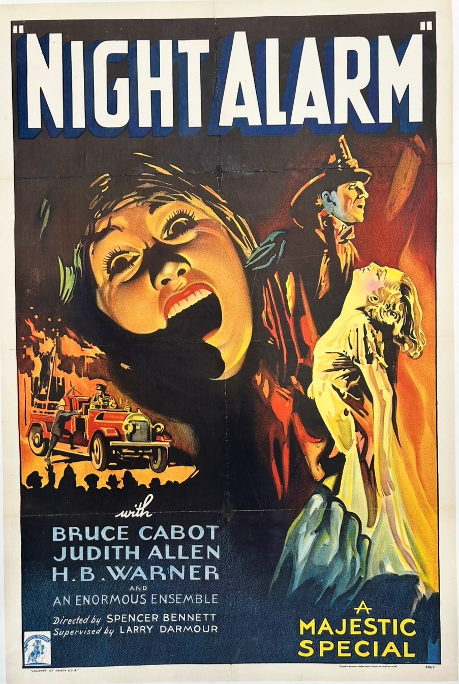 Night Alarm