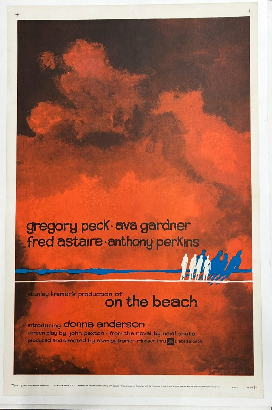 On the Beach