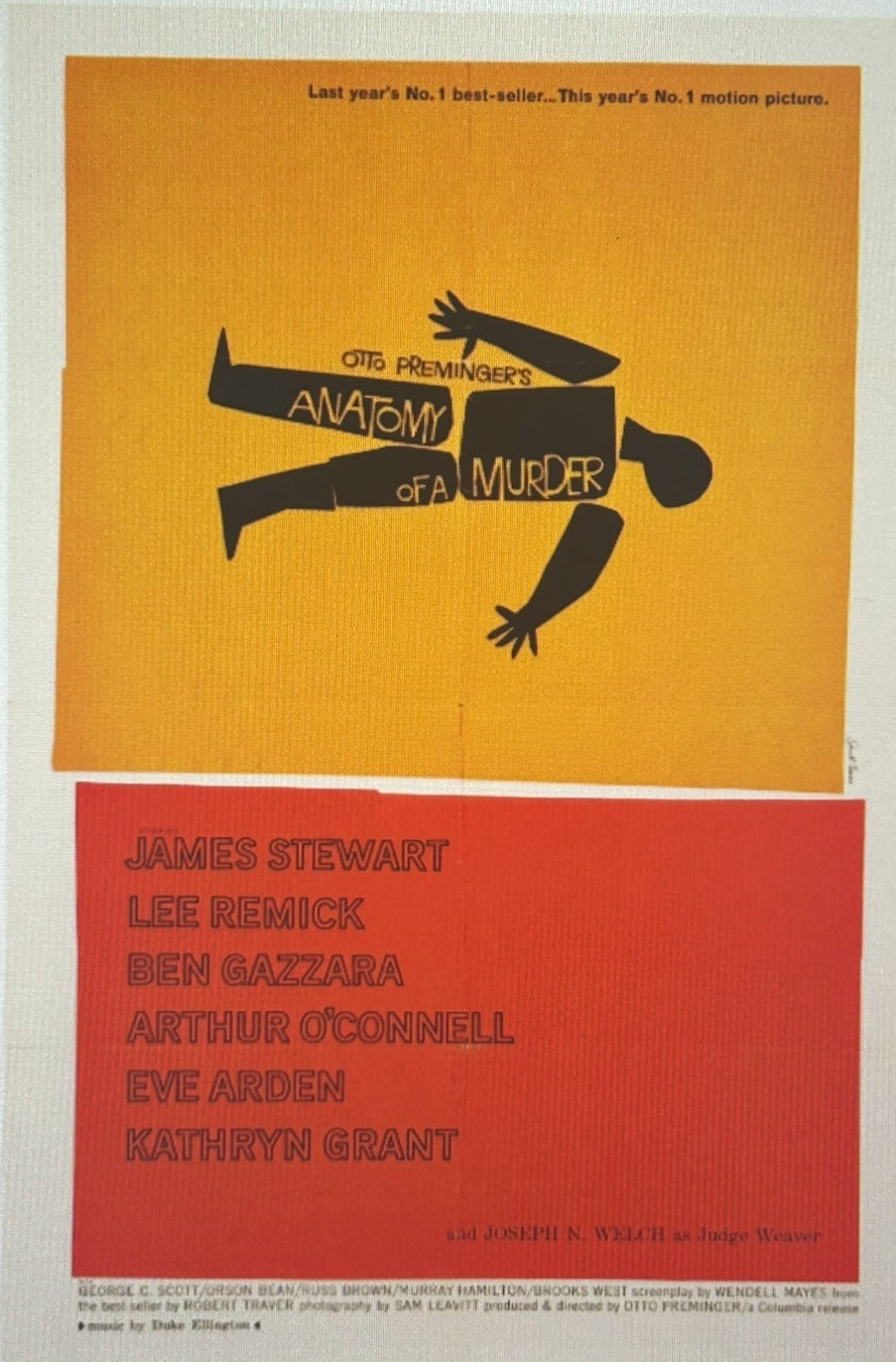 Anatomy of a Murder