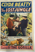 Lost Jungle, The