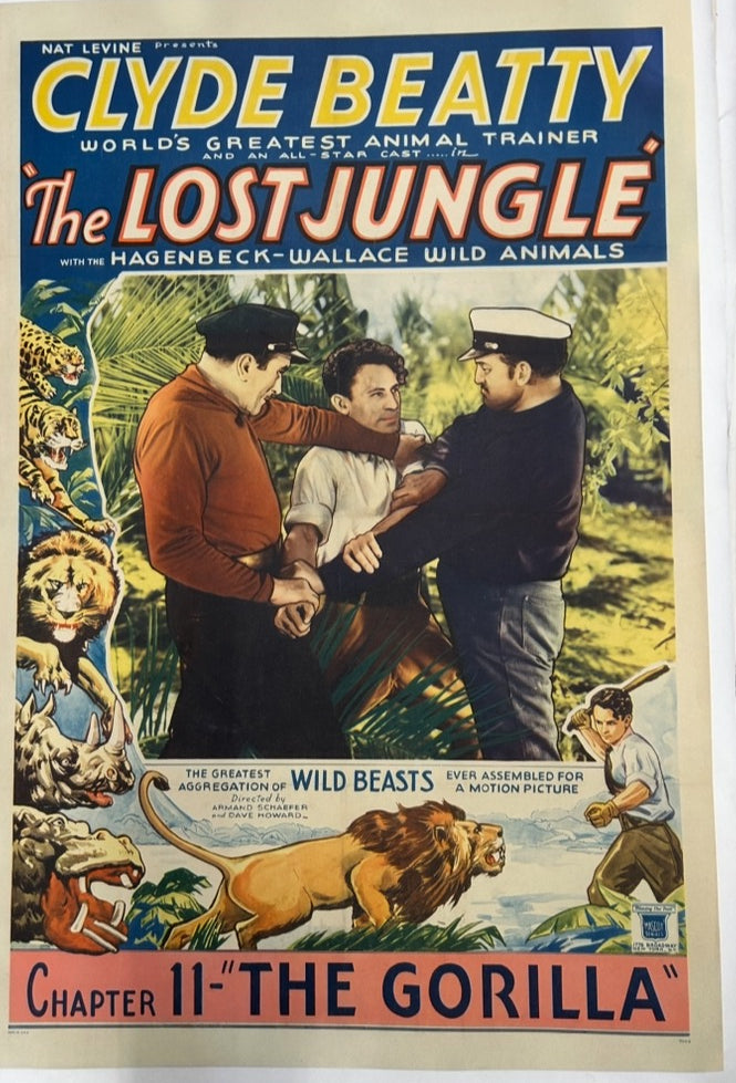 Lost Jungle, The
