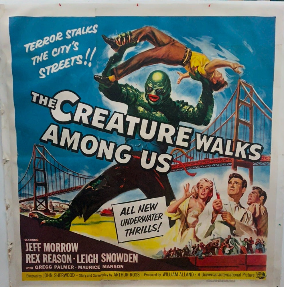 Creature Walks Among Us, The