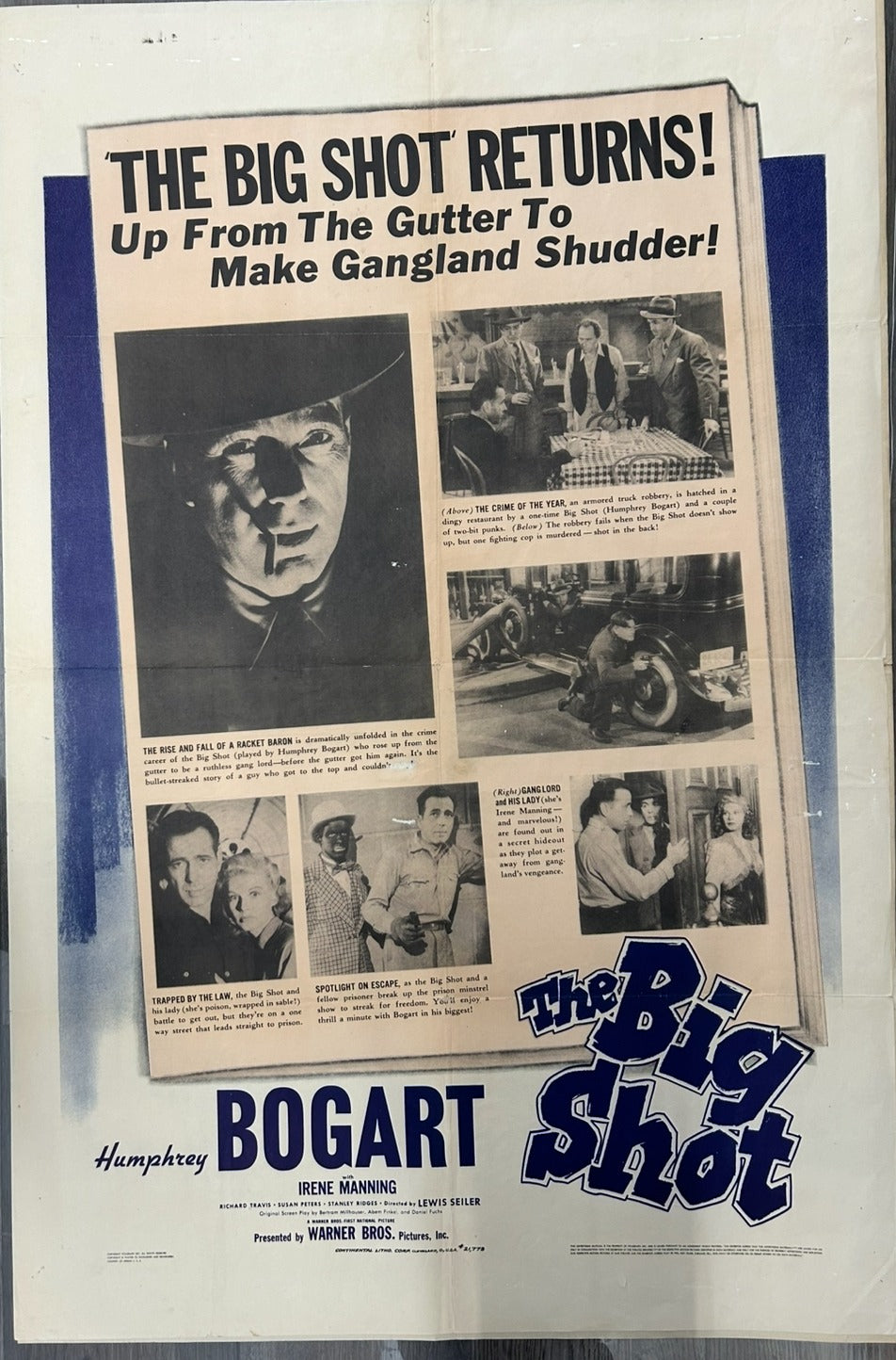 Big Shot, The