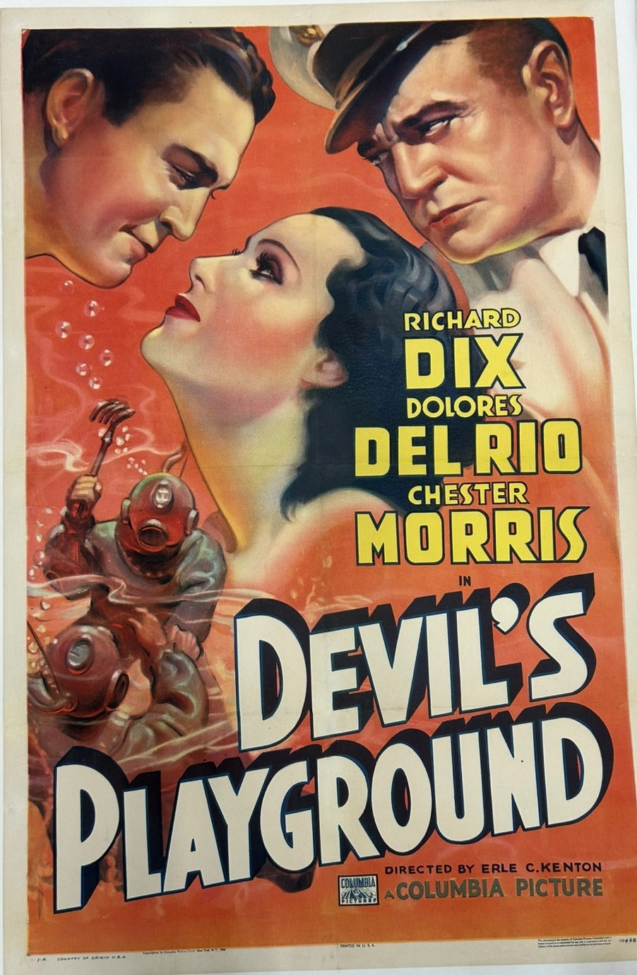 Devil's Playground