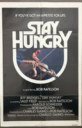 Stay Hungry