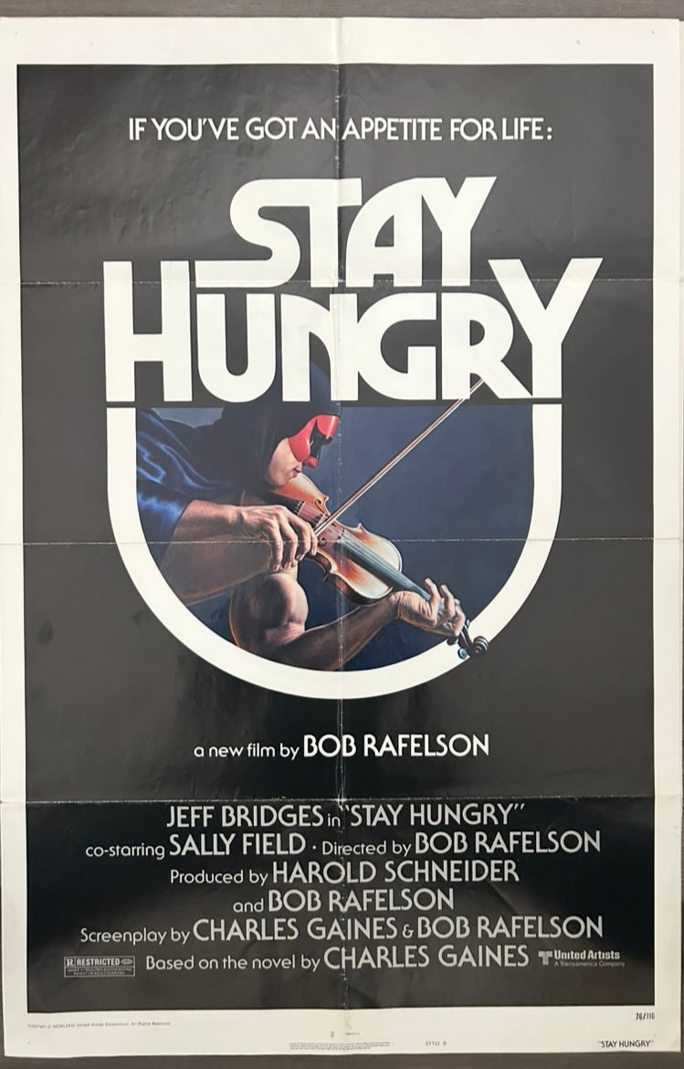 Stay Hungry