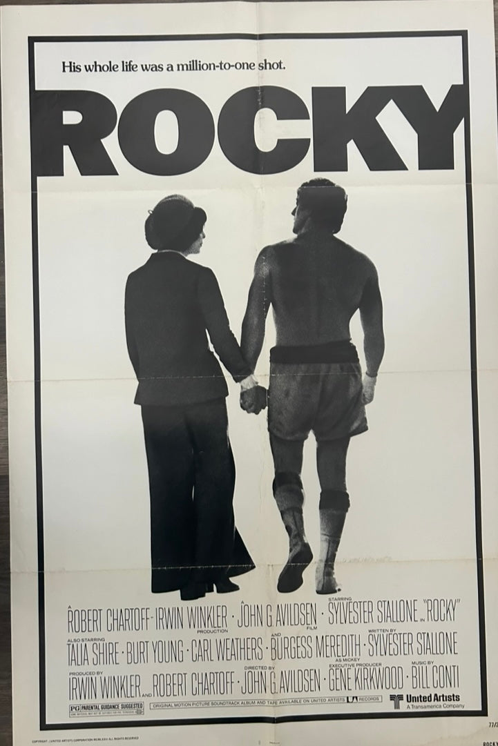 Rocky