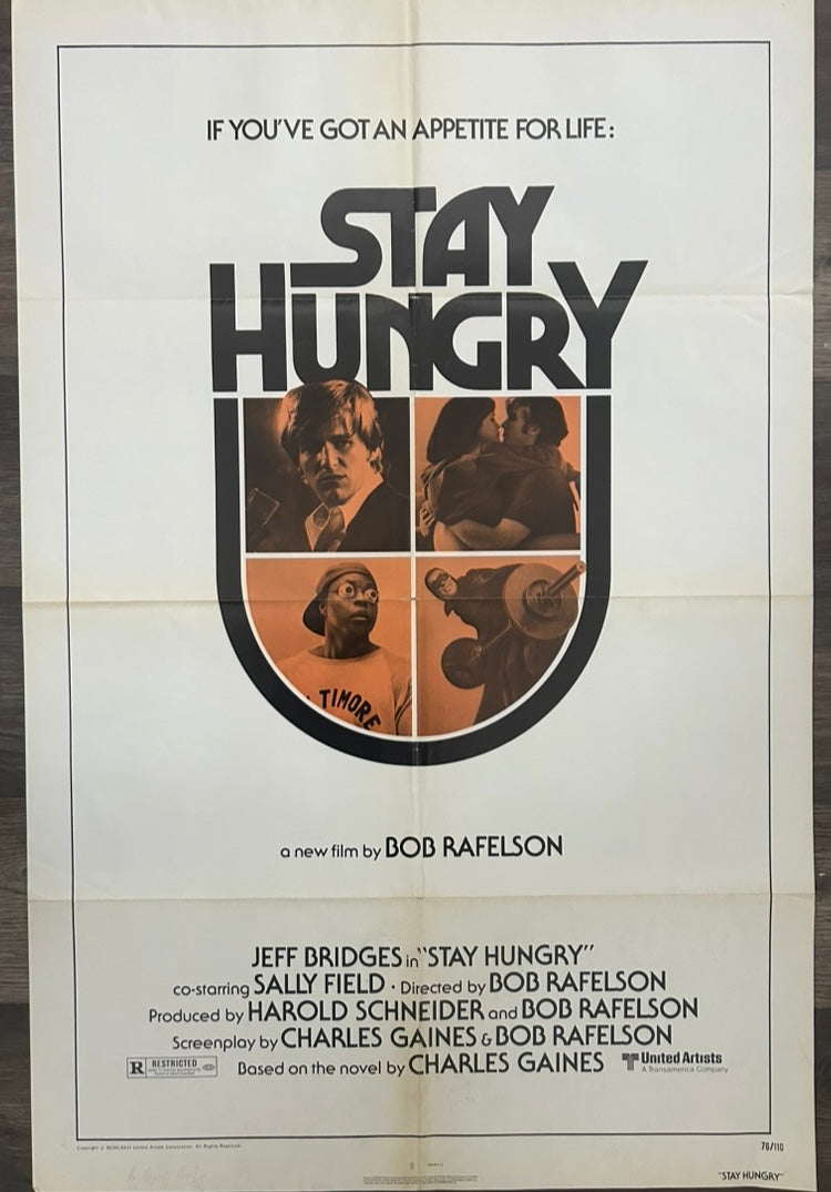Stay Hungry