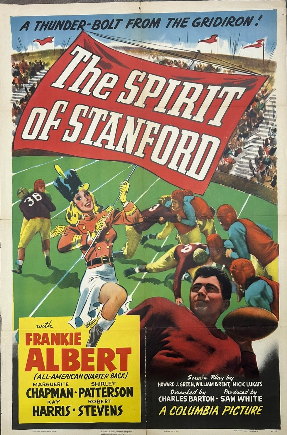 Spirit of Stanford, The