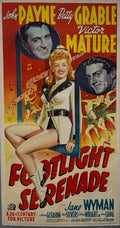 Footlight Seranade