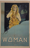 Woman (Blue Style)